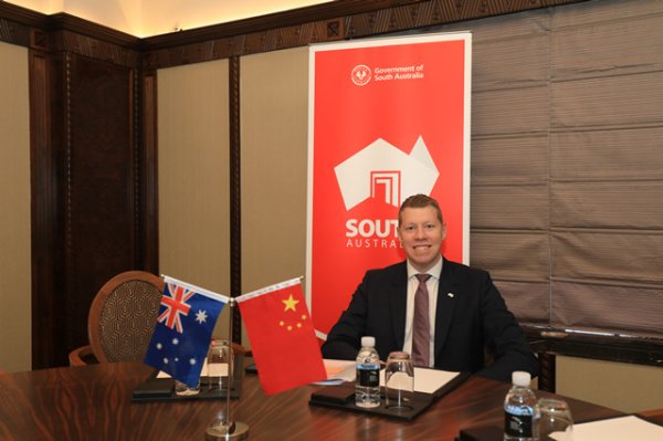 怀远策略 葡萄酒、南部岩龙虾对华贸易激增，澳大利亚“鱼米之乡”对中国市场有新期待